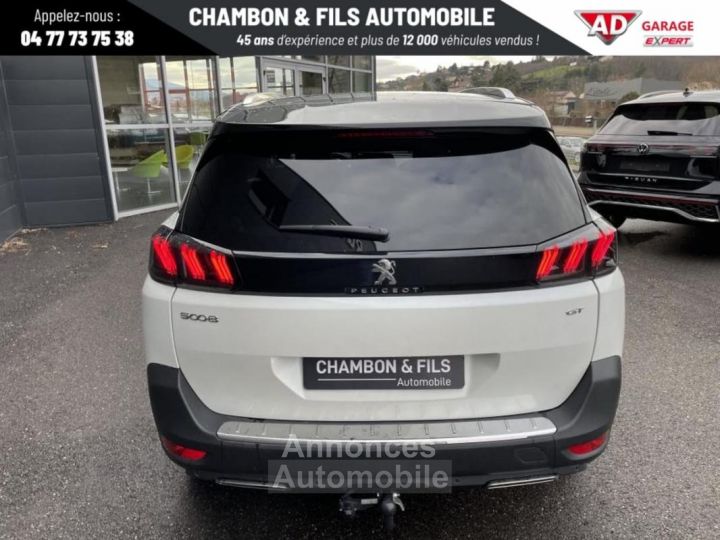 Peugeot 5008 BlueHDi 130ch S&S EAT8 GT - 4