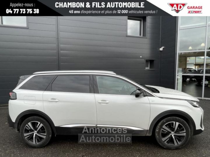 Peugeot 5008 BlueHDi 130ch S&S EAT8 GT - 5