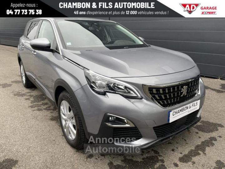 Peugeot 5008 BUSINESS BlueHDi 130ch S&S EAT8 Active - 1