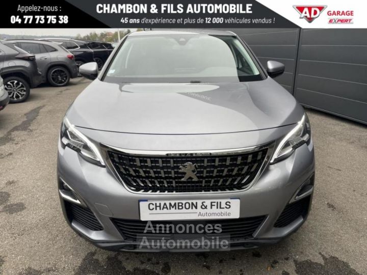 Peugeot 5008 BUSINESS BlueHDi 130ch S&S EAT8 Active - 2