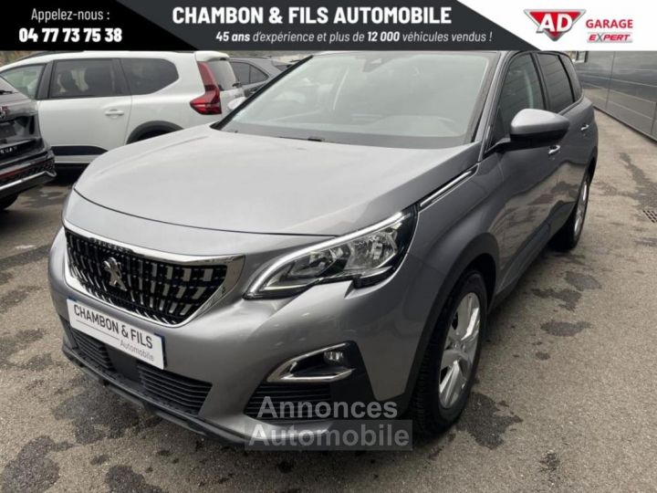 Peugeot 5008 BUSINESS BlueHDi 130ch S&S EAT8 Active - 3