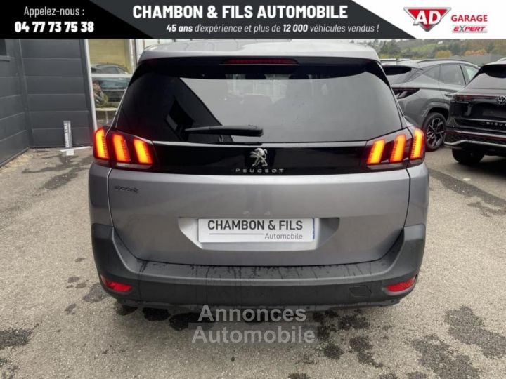 Peugeot 5008 BUSINESS BlueHDi 130ch S&S EAT8 Active - 5