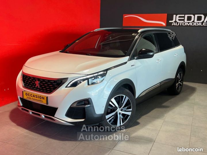 Peugeot 5008 GT Line blue hdi 180 cv. 7 places BVA 8 - 1