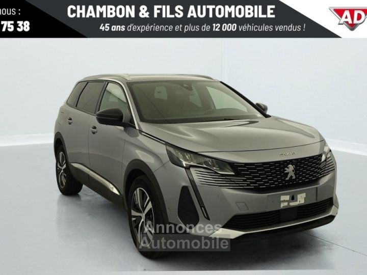 Peugeot 5008 Hybrid 136 e-DCS6 Allure Pack - 1