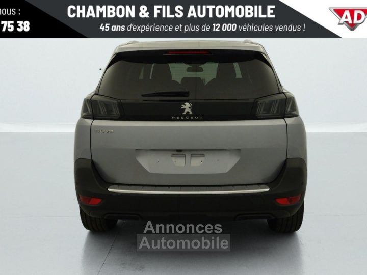 Peugeot 5008 Hybrid 136 e-DCS6 Allure Pack - 5