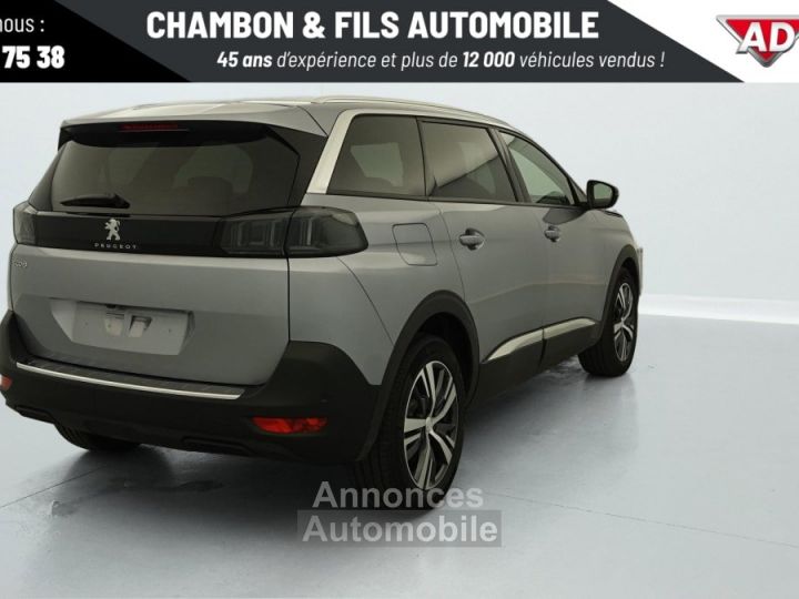 Peugeot 5008 Hybrid 136 e-DCS6 Allure Pack - 6