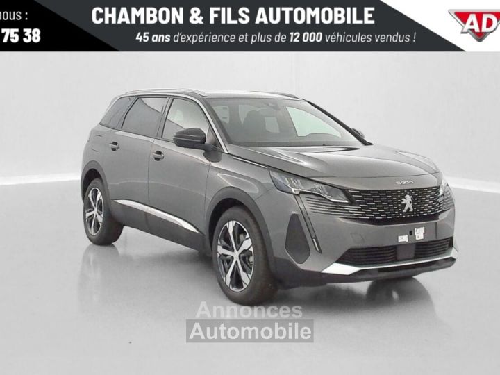 Peugeot 5008 III 1.5 BlueHDi 130ch Allure Pack EAT8 - 1