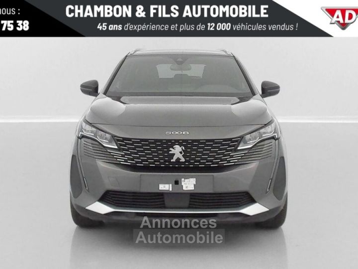 Peugeot 5008 III 1.5 BlueHDi 130ch Allure Pack EAT8 - 2