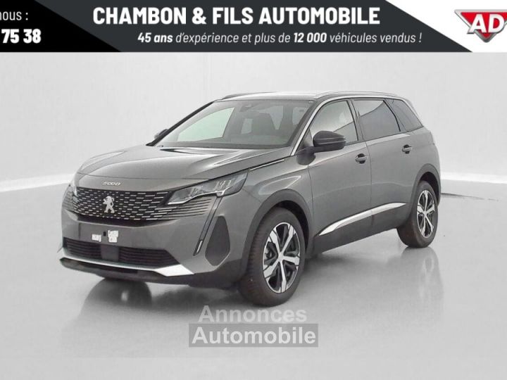 Peugeot 5008 III 1.5 BlueHDi 130ch Allure Pack EAT8 - 3