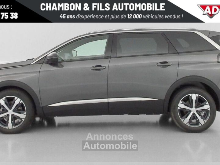 Peugeot 5008 III 1.5 BlueHDi 130ch Allure Pack EAT8 - 4