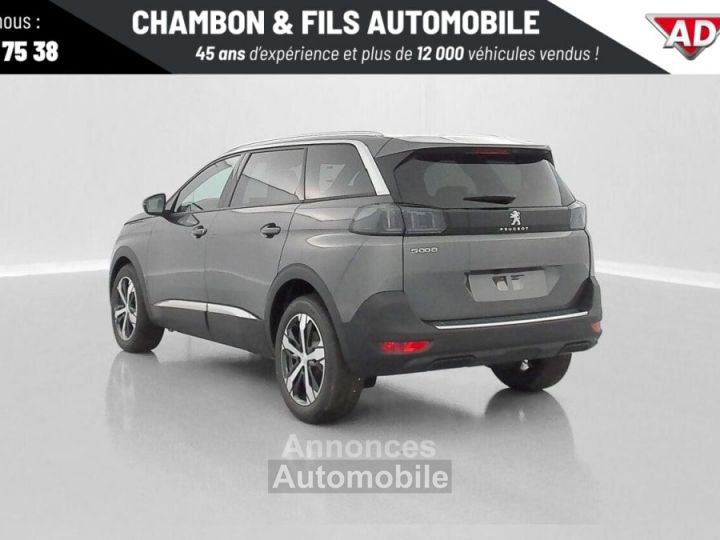 Peugeot 5008 III 1.5 BlueHDi 130ch Allure Pack EAT8 - 5