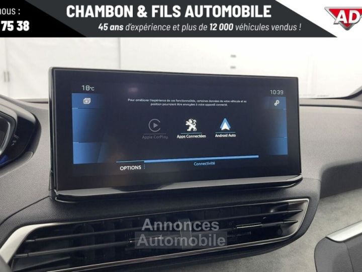 Peugeot 5008 III 1.5 BlueHDi 130ch Allure Pack EAT8 - 20