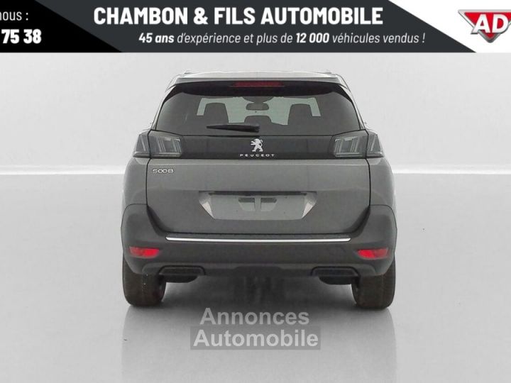 Peugeot 5008 III 1.5 BlueHDi 130ch Allure Pack EAT8 - 25