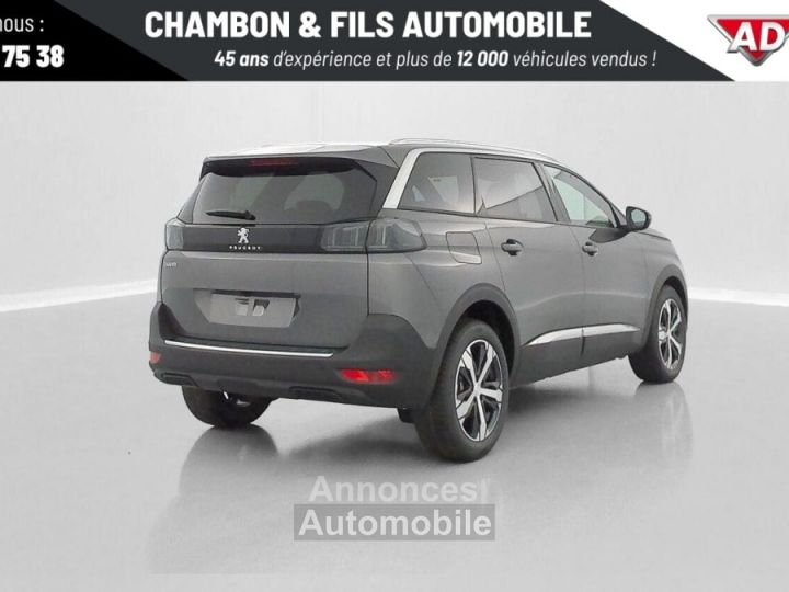 Peugeot 5008 III 1.5 BlueHDi 130ch Allure Pack EAT8 - 26