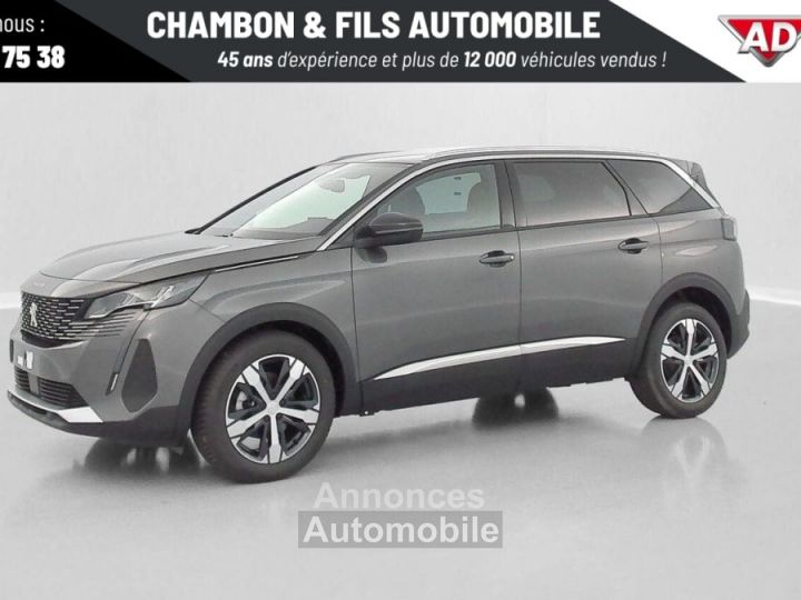 Peugeot 5008 III 1.5 BlueHDi 130ch Allure Pack EAT8 - 28