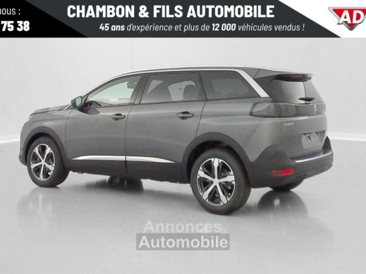 Peugeot 5008 III 1.5 BlueHDi 130ch Allure Pack EAT8 - 29