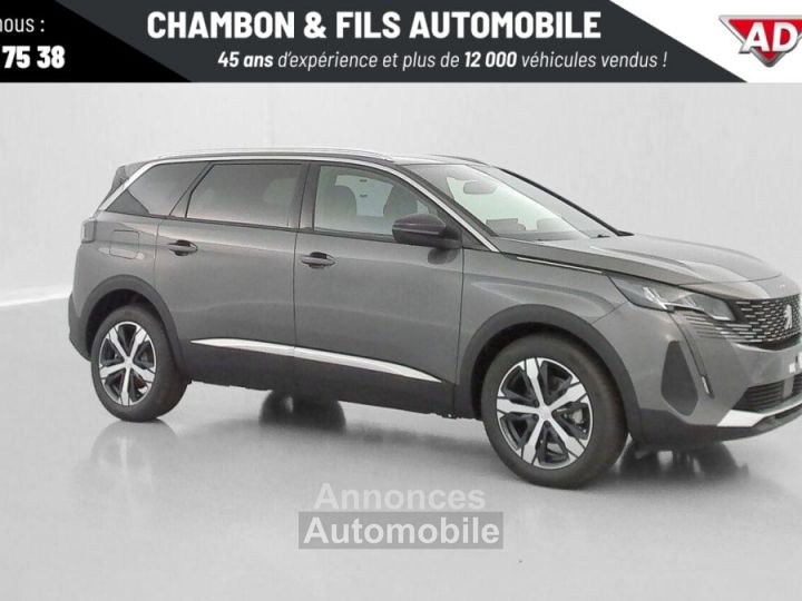 Peugeot 5008 III 1.5 BlueHDi 130ch Allure Pack EAT8 - 31