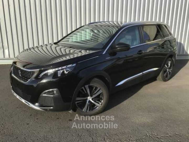 Peugeot 5008 PureTech 130ch S&S GT Line EAT8 - 1