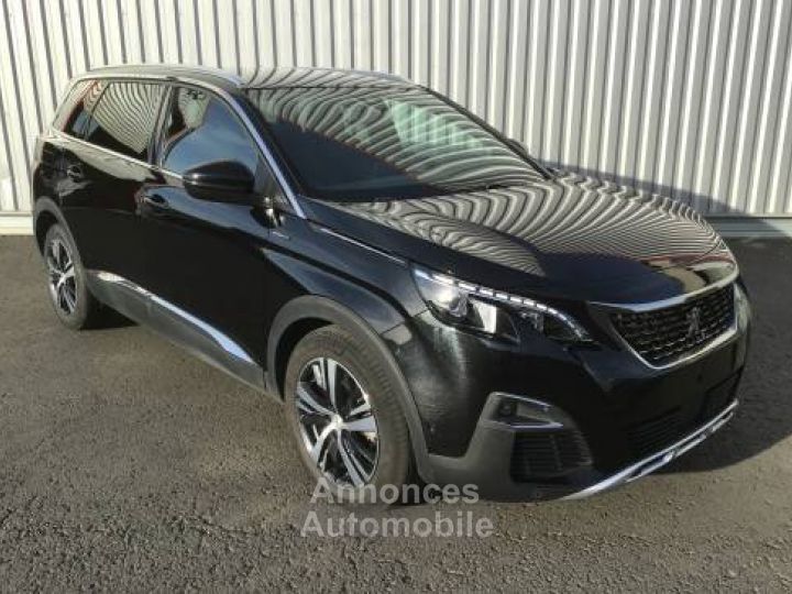 Peugeot 5008 PureTech 130ch S&S GT Line EAT8 - 3