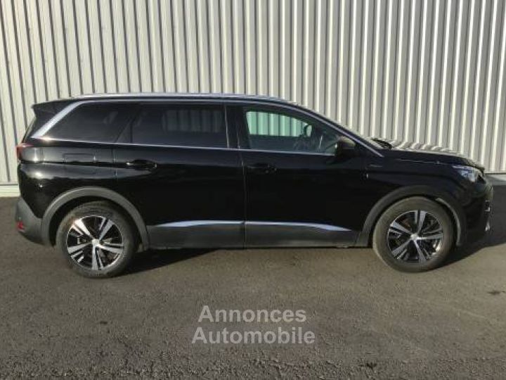 Peugeot 5008 PureTech 130ch S&S GT Line EAT8 - 4