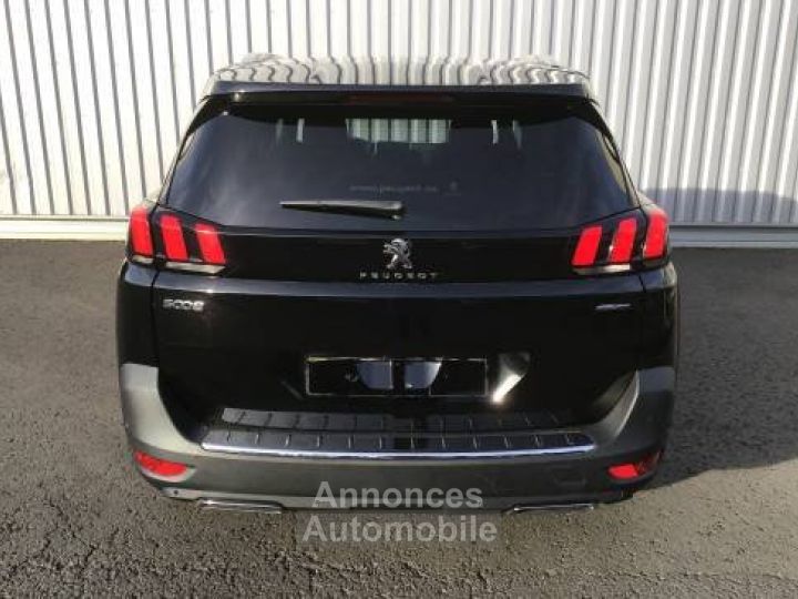 Peugeot 5008 PureTech 130ch S&S GT Line EAT8 - 5