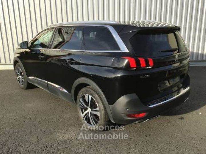 Peugeot 5008 PureTech 130ch S&S GT Line EAT8 - 6