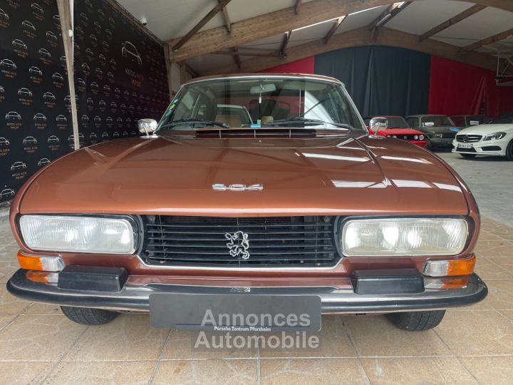 Peugeot 504 COUPE 2.7 V6 TI - 2