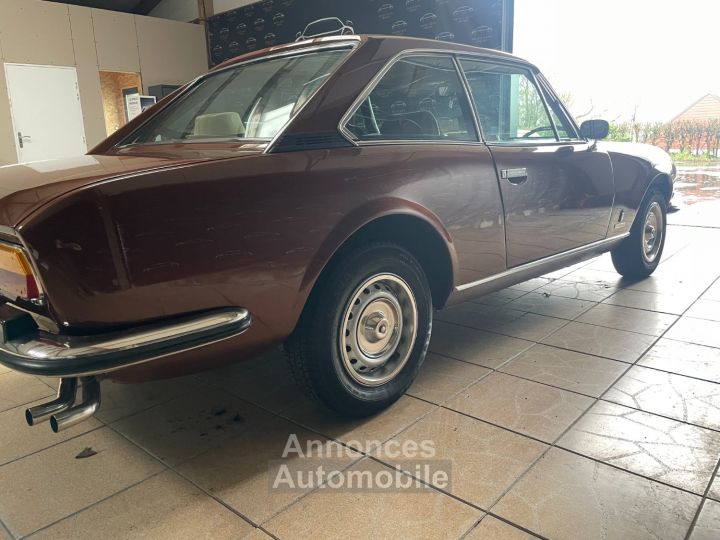 Peugeot 504 PEUGEOT 504 COUPE 2.7 V6 TI - 11