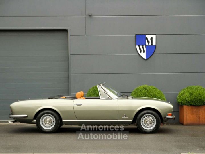 Peugeot 504 V6 2.7 Cabriolet Perfect Condition - 3