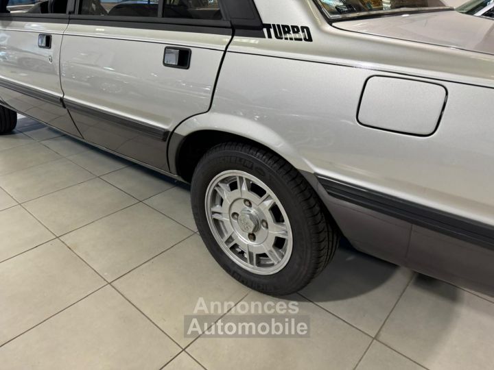 Peugeot 505 505 turbo injection - 12