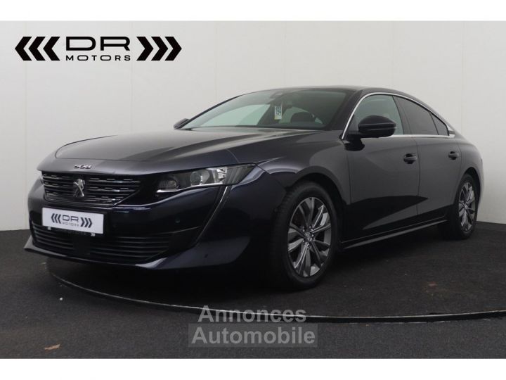 Peugeot 508 1.5 BlueHDi EAT8 ALLURE S&S - NAVI DRIVE ASSIST LEDER - 1