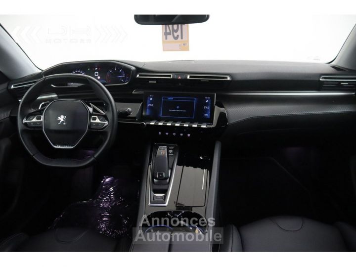 Peugeot 508 1.5 BlueHDi EAT8 ALLURE S&S - NAVI DRIVE ASSIST LEDER - 16