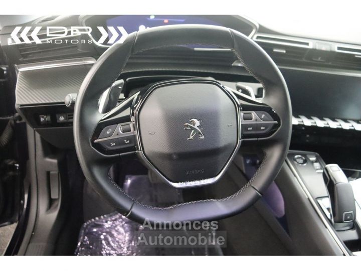 Peugeot 508 1.5 BlueHDi EAT8 ALLURE S&S - NAVI DRIVE ASSIST LEDER - 29