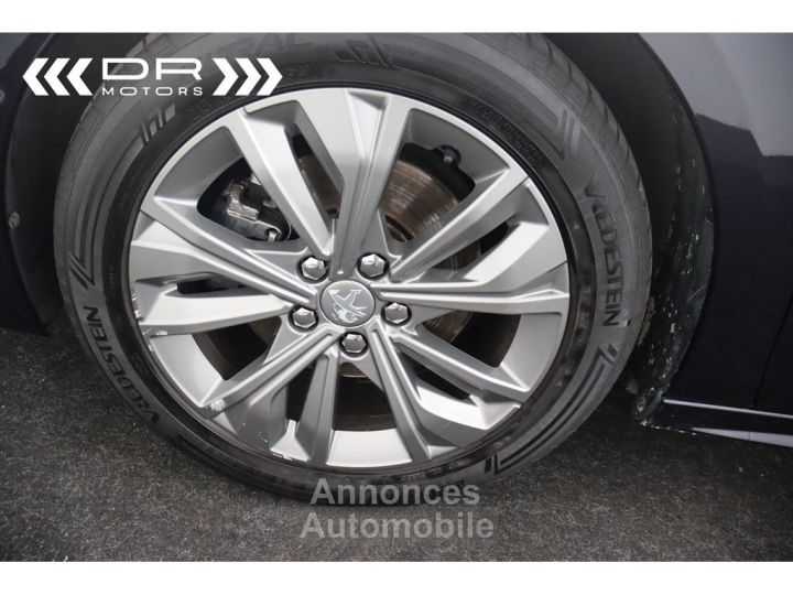 Peugeot 508 1.5 BlueHDi EAT8 ALLURE S&S - NAVI DRIVE ASSIST LEDER - 49