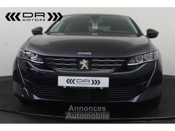 Peugeot 508 1.5 BlueHDi EAT8 ALLURE S&S - NAVI DRIVE ASSIST LEDER - 4