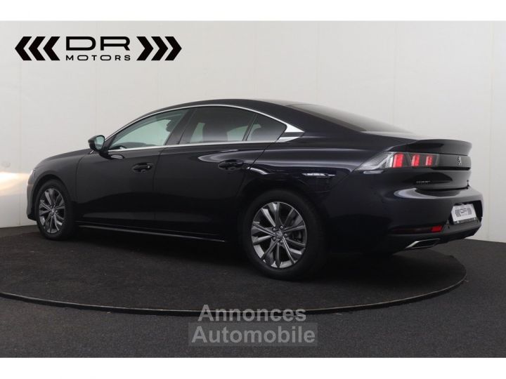 Peugeot 508 1.5 BlueHDi EAT8 ALLURE S&S - NAVI DRIVE ASSIST LEDER - 6