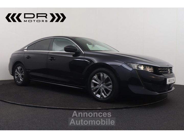 Peugeot 508 1.5 BlueHDi EAT8 ALLURE S&S - NAVI DRIVE ASSIST LEDER - 7