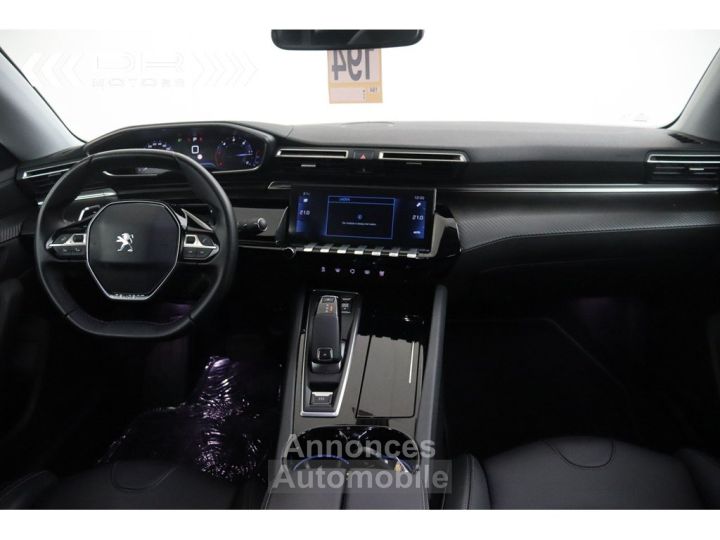 Peugeot 508 1.5 BlueHDi EAT8 ALLURE S&S - NAVI DRIVE ASSIST LEDER - 16