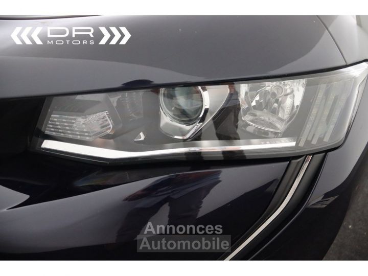 Peugeot 508 1.5 BlueHDi EAT8 ALLURE S&S - NAVI DRIVE ASSIST LEDER - 47