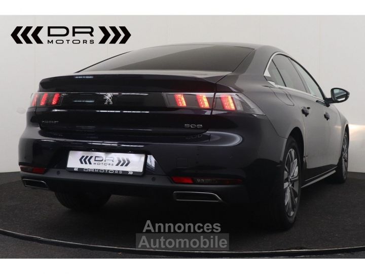 Peugeot 508 1.5 BlueHDi EAT8 ALLURE S&S - NAVI DRIVE ASSIST LEDER - 8