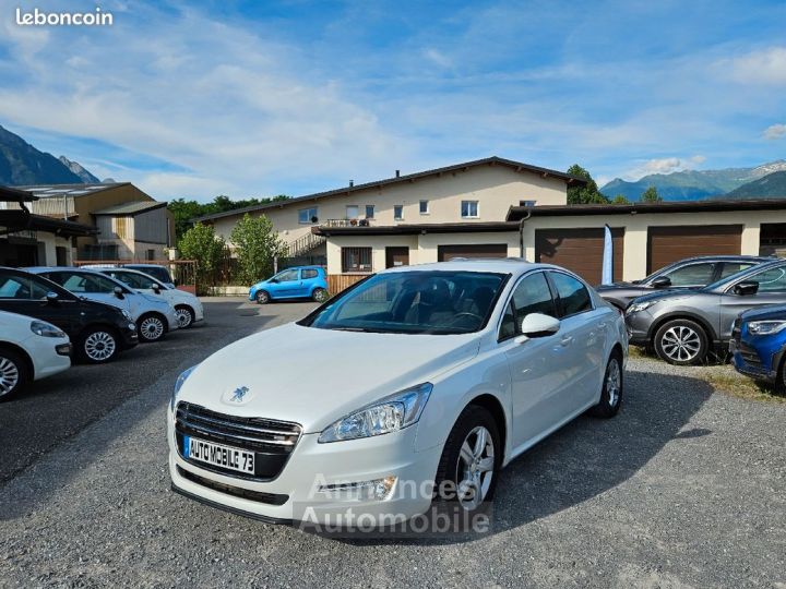 Peugeot 508 1.6 e-hdi 115 active 02-2014 GARANTIE 12 MOIS ATTELAGE SANS AD BLUE - 1