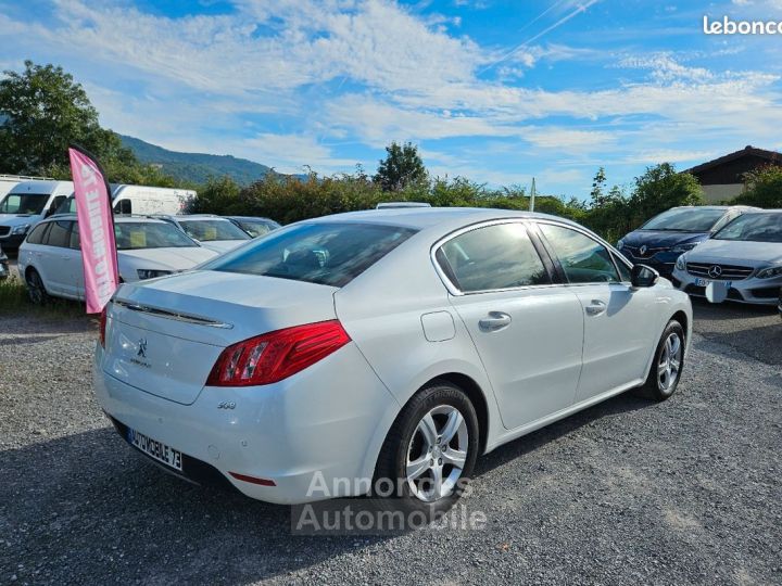 Peugeot 508 1.6 e-hdi 115 active 02-2014 GARANTIE 12 MOIS ATTELAGE SANS AD BLUE - 2