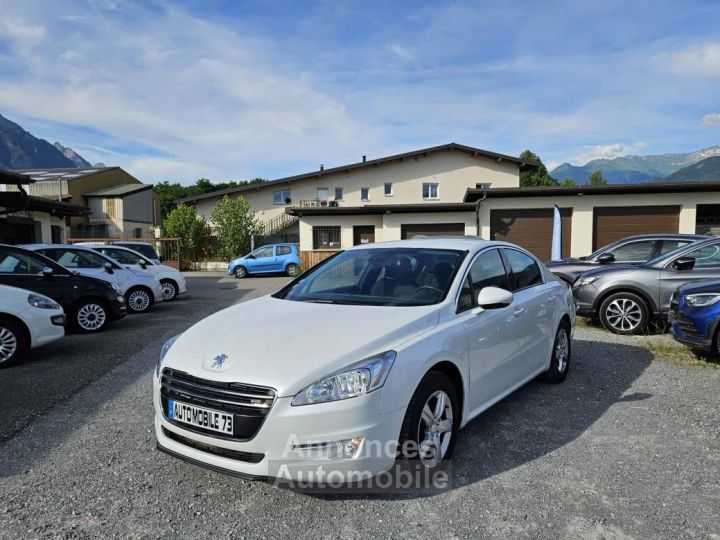 Peugeot 508 1.6 e-HDi 115ch FAP Active - 1