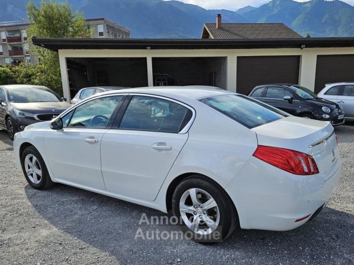 Peugeot 508 1.6 e-HDi 115ch FAP Active - 2