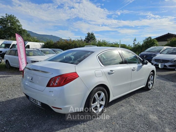 Peugeot 508 1.6 e-HDi 115ch FAP Active - 4