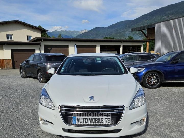 Peugeot 508 1.6 e-HDi 115ch FAP Active - 5