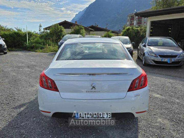 Peugeot 508 1.6 e-HDi 115ch FAP Active - 6