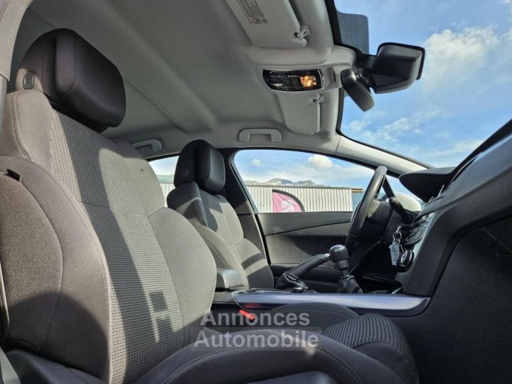 Peugeot 508 1.6 e-HDi 115ch FAP Active - 8