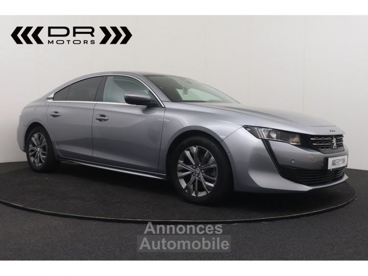 Peugeot 508 1.6 HYBRIDE e-EAT8 ALLURE - NAVI DRIVE ASSIST LEDER - 3