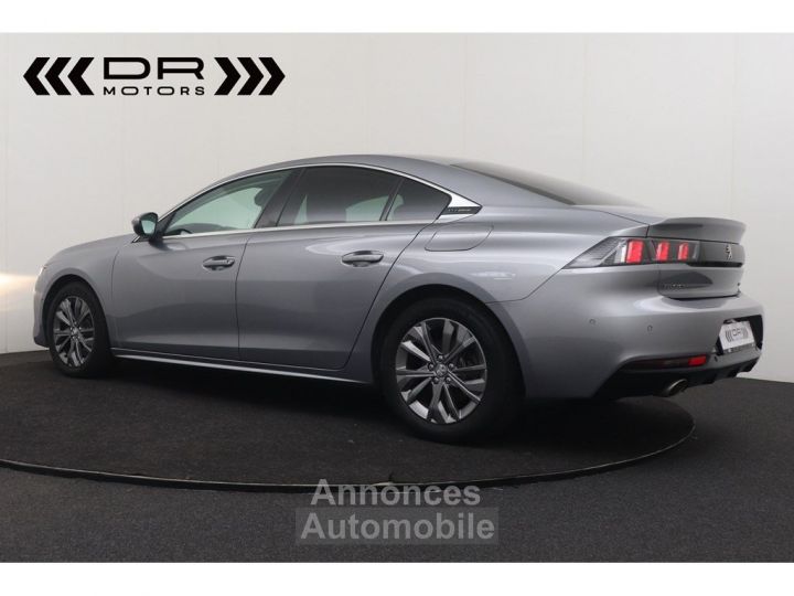 Peugeot 508 1.6 HYBRIDE e-EAT8 ALLURE - NAVI DRIVE ASSIST LEDER - 5